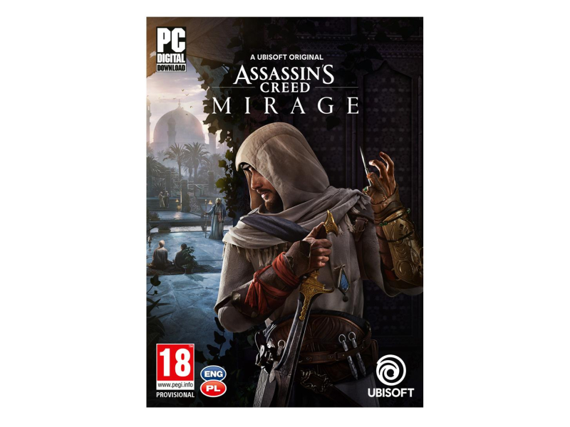 PC Assassin's Creed Mirage